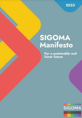 Manifesto front page