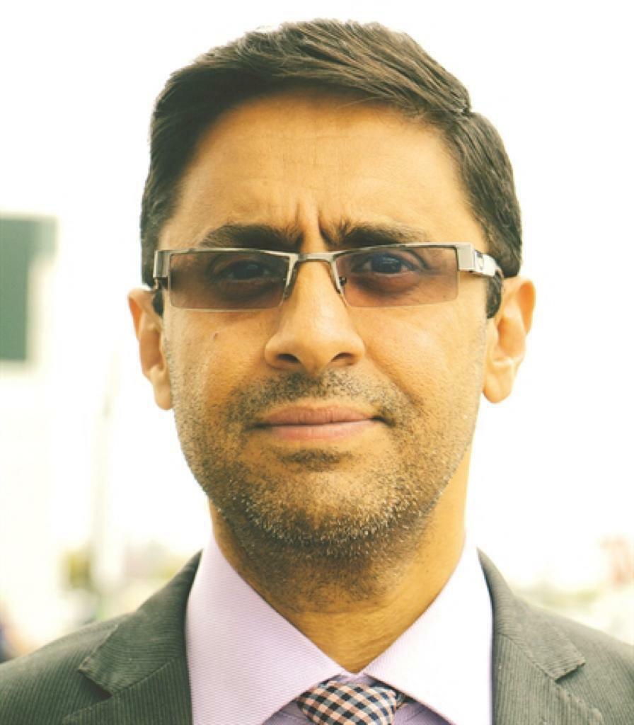 Cllr Alam