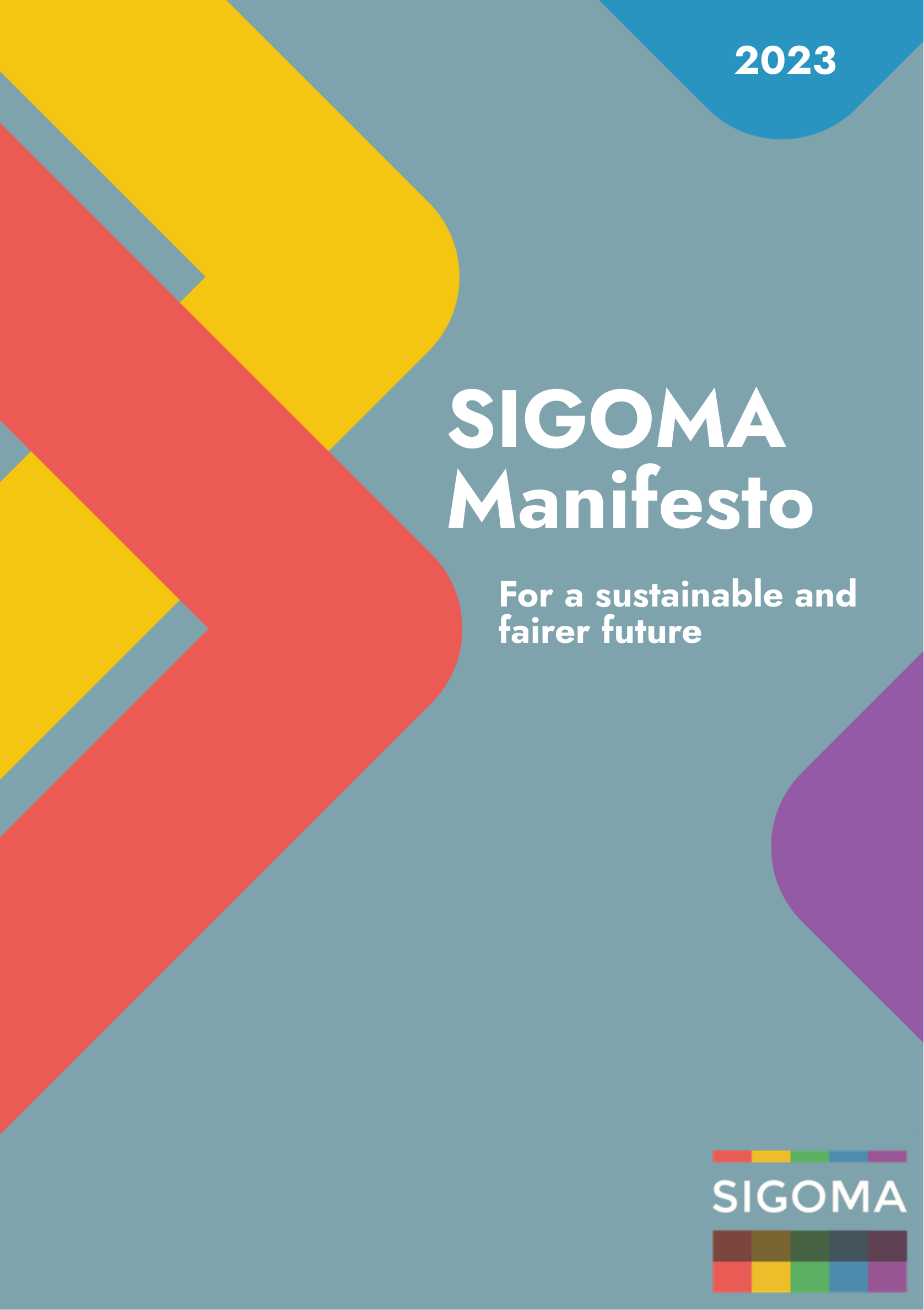 Manifesto title page